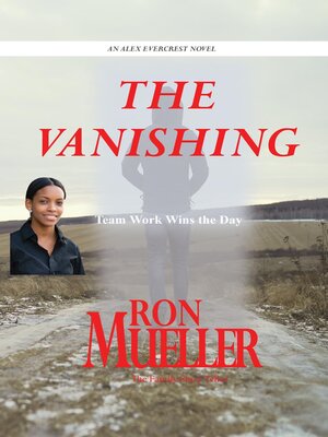 cover image of The Vanishing